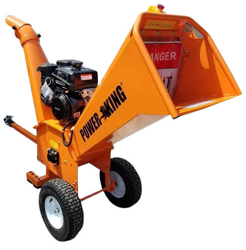 Chipper Shredder with Extra Steel Blades