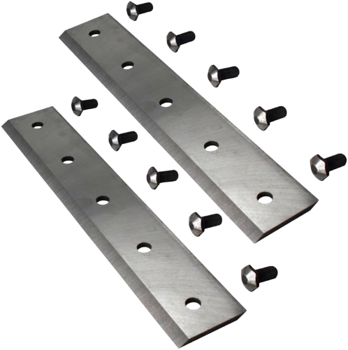 Steel Blades