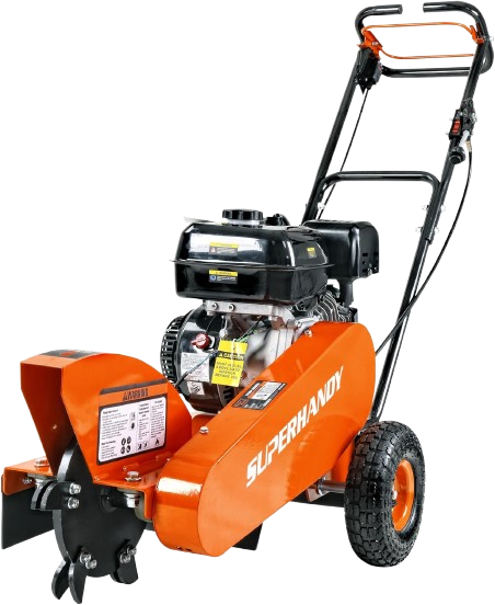 Gas Stump Grinder 9HP Engine