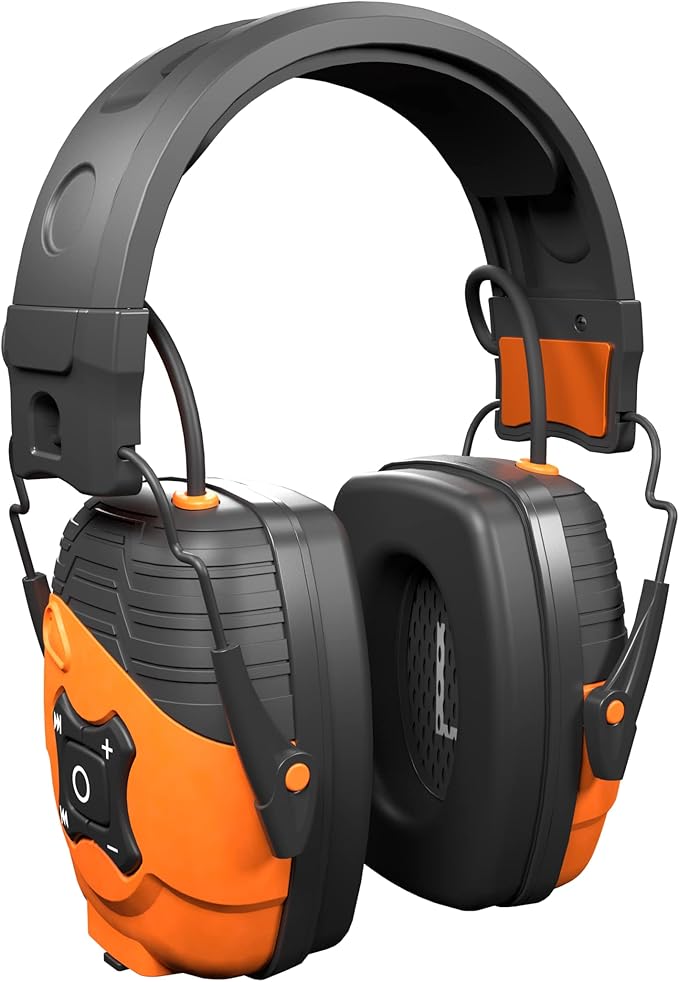 Protective Earmuffs